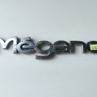 Емблема Рено Меган Renault Megan , снимка 4 - Части - 43462527