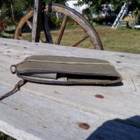 Стара автомобилна чанта за инструменти #2, снимка 1 - Антикварни и старинни предмети - 26963440