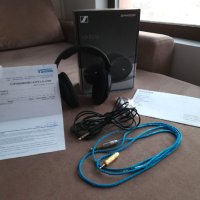 Sennheiser HD 560S HiFi Слушалки в ГАРАНЦИЯ за компютър/лаптоп/телефон/студио headphones akg, снимка 1 - Слушалки и портативни колонки - 44085551