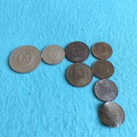 Стари монети от 1989г.и 1990г., снимка 4 - Нумизматика и бонистика - 32214466