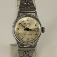 Колекционерски Швейцарски Дамски Часовник BIFORA TOP 1960's, снимка 4 - Антикварни и старинни предмети - 40160006