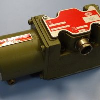 Хидравличен разпределител HERION S10G01G0200013 solenoid valve, снимка 2 - Резервни части за машини - 38732120