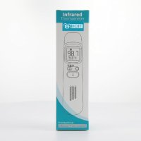 Инфрачервен смарт термометър IDIOT, снимка 8 - Уреди за диагностика - 43785308