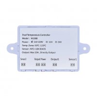 Термостат XK-W1088 12V/120W, снимка 6 - Друга електроника - 39952386