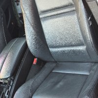 БМВ Е70 Х5 Предни седалки с подгрев , снимка 3 - Части - 43587222