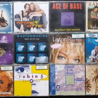 Хитови CD сингли - Поп и Рок , снимка 9 - CD дискове - 31828135