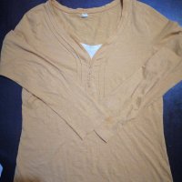 Спортна блузка, снимка 1 - Блузи с дълъг ръкав и пуловери - 35571289