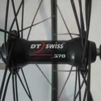 Dt Swiss 370-комплект шосейни капли , снимка 6 - Части за велосипеди - 27423074