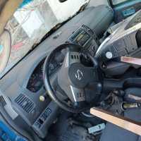 nissan navara на части, снимка 3 - Части - 43733649