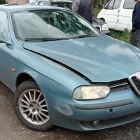 Alfa Romeo 156 1,8-144к.с. Газов Инжекцион, снимка 2 - Автомобили и джипове - 33227548