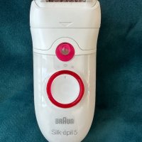 Епилатор Braun Silk-epil 5, снимка 2 - Епилатори - 43898206