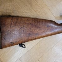 Пушка Бюмонд, карабина револвер, старинна многозарядна

, снимка 3 - Колекции - 43187258