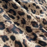 Клин с леопардов принт размер XS, снимка 4 - Клинове - 43197766