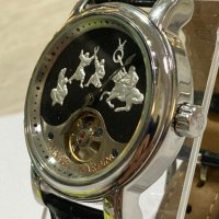 Часовник Ulysse Nardin Genghis Khan s0066, снимка 1 - Луксозни - 43278647