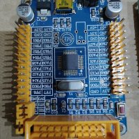 STM32F103C8T6 Mini Dev Board, снимка 1 - Друга електроника - 40134161