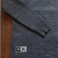 g-star ewing cardigan knit - страхотна мъжка жилетка, снимка 10 - Пуловери - 26713630