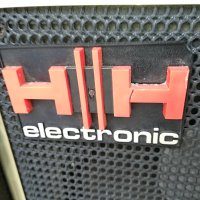 HH ELECTRONICS-профи колони-внос ENGLAND 2104211730, снимка 10 - Тонколони - 32634198