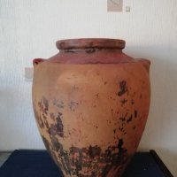 Стари делви,гърнета глинени съдове от миналото. Всички ръчно изработени с глина от грънчари., снимка 11 - Антикварни и старинни предмети - 36167622