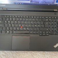 Lenovo Thinkpad T540p, снимка 2 - Лаптопи за работа - 44110327