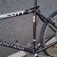 Scott Montana 26 , снимка 3 - Велосипеди - 43358739