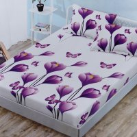 Луксозни спални комплекти от сатениран памук , снимка 5 - Спално бельо - 43094515