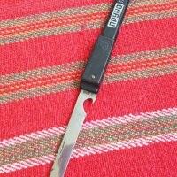 Ножче ножка П.Денев , снимка 1 - Антикварни и старинни предмети - 43576231