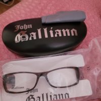 John Galliano рамки за диоптрични очила, снимка 2 - Слънчеви и диоптрични очила - 37869953