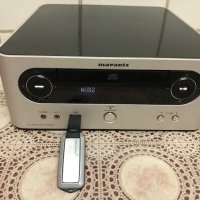 Marantz M-CR502, снимка 5 - Ресийвъри, усилватели, смесителни пултове - 44090260