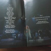 Mariah Carey – The Adventures Of Mimi оригинално двойно ДВД, снимка 3 - DVD дискове - 43255839
