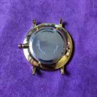Geneva  Platinum Часовник Позлата , снимка 4 - Мъжки - 44126094