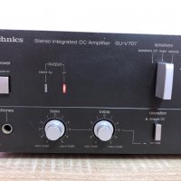 Technics SU-V707, снимка 2 - Ресийвъри, усилватели, смесителни пултове - 33039964