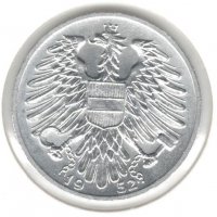 Austria-1 Schilling-1952-KM# 2871, снимка 2 - Нумизматика и бонистика - 36741870