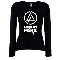 Дамска тениска Linkin Park 8, снимка 1 - Тениски - 32873846