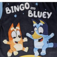 Детска пижама Блуи и Бинго / Bluey , снимка 3 - Детски пижами - 44086735