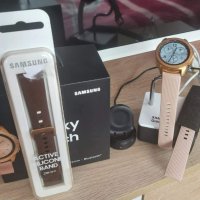 Смарт часовник Samsung Galaxy watch , снимка 3 - Смарт часовници - 43061115