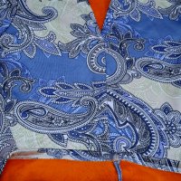 Маркова подплатена блуза, снимка 5 - Блузи с дълъг ръкав и пуловери - 43341443