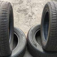 Продавам 4 броя зимни гуми Ханкок 265/60/18 , снимка 2 - Гуми и джанти - 38329859