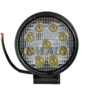 Работна лампа лед 9 LED 9-32V, снимка 1 - Аксесоари и консумативи - 43949061