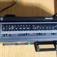 Радиокасетофон Philips/CD/Tuner/касета, снимка 6 - Радиокасетофони, транзистори - 43558852