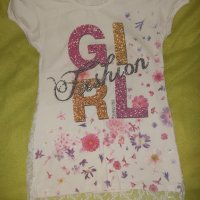 Блуза за момиче , снимка 1 - Детски Блузи и туники - 43232407