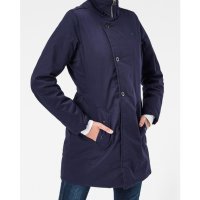 G-Star RAW® оригинално дамско палто яке в тъмносин цвят р-р XS, снимка 1 - Якета - 43147864