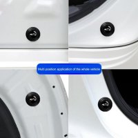 Универсални гумени амортисьори / буферни тампони за автомобилни врати 8броя, снимка 5 - Аксесоари и консумативи - 39797036