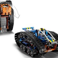 НОВО LEGO Technic - Превозно средство, което се трансформира (42140), снимка 6 - Конструктори - 43413640