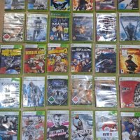 Дискове с игри за Xbox 360, снимка 3 - Xbox конзоли - 43645988