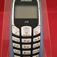 телефон SIEMENS A70 /за части/, снимка 1 - Други - 10448375