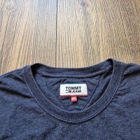 Страхотна  мъжка  тениска  TOMMY HILFIGER  размер  2XL  , снимка 3 - Тениски - 40583799