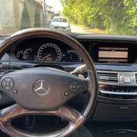 Mercedes-Benz S 550, снимка 13 - Автомобили и джипове - 40660328