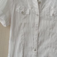 Дамски ризи, снимка 4 - Ризи - 43217849
