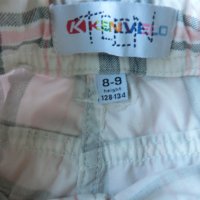 карирани бермуди квл, снимка 6 - Детски къси панталони - 37299807