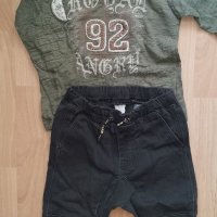 Лот за момче размер 98, снимка 1 - Детски панталони и дънки - 38409198
